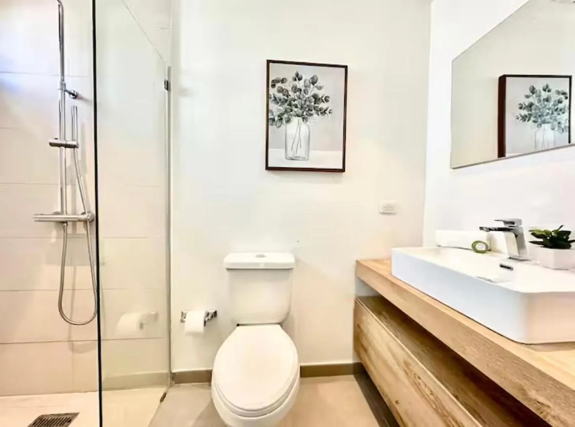 Apartmán Modern 2Br With Golf View, Pool Front Oasis Punta Cana Dominikánská republika