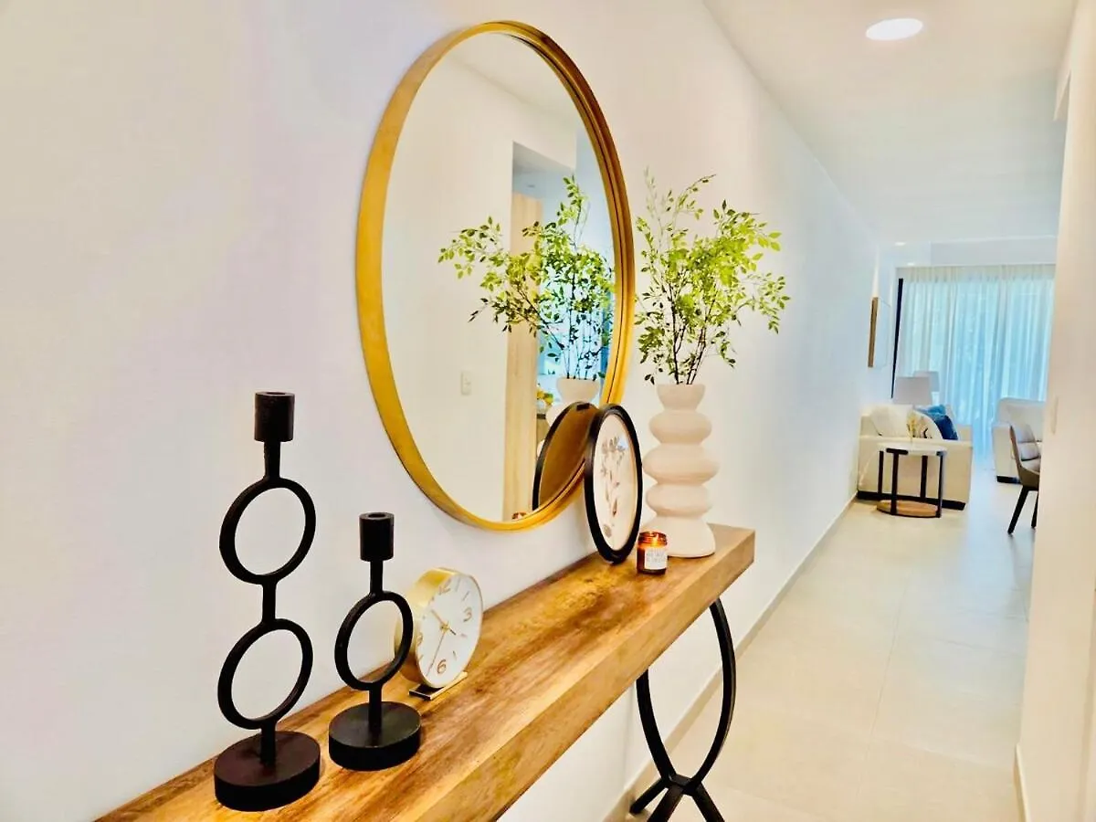 Apartmán Modern 2Br With Golf View, Pool Front Oasis Punta Cana Dominikánská republika