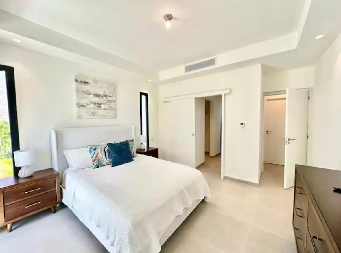 Apartmán Modern 2Br With Golf View, Pool Front Oasis Punta Cana
