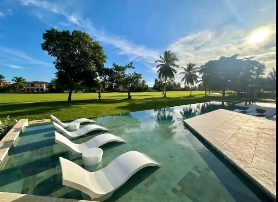 Apartmán Modern 2Br With Golf View, Pool Front Oasis Punta Cana 0*,  Dominikánská republika