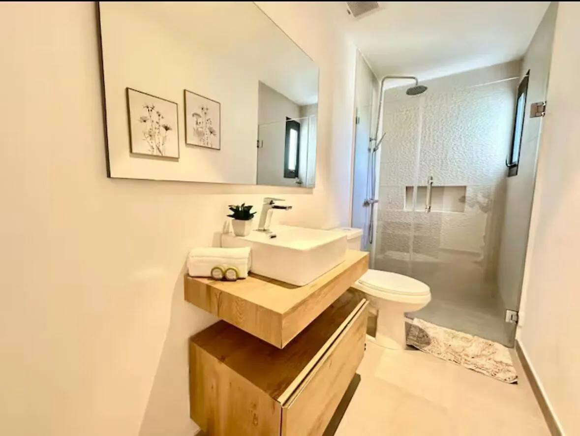 Apartmán Modern 2Br With Golf View, Pool Front Oasis Punta Cana