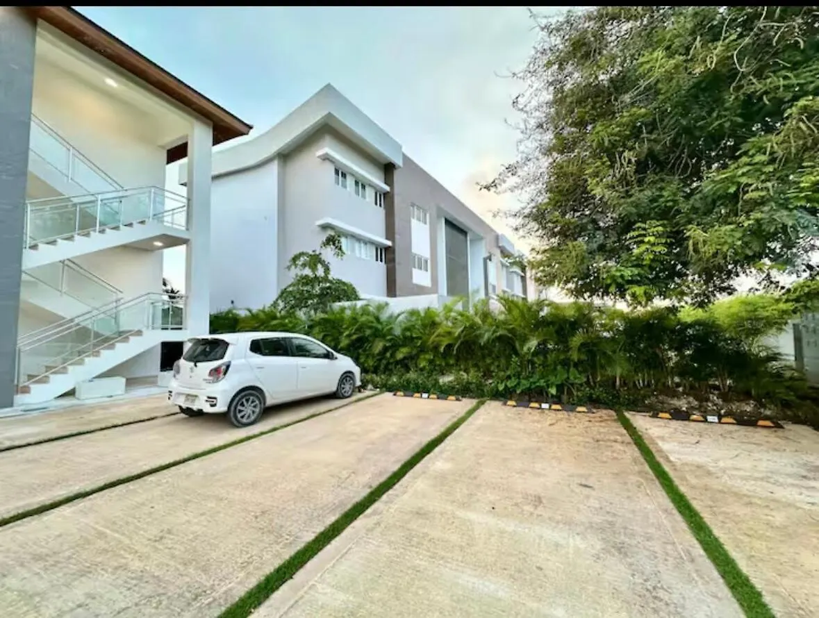 Apartmán Modern 2Br With Golf View, Pool Front Oasis Punta Cana Dominikánská republika
